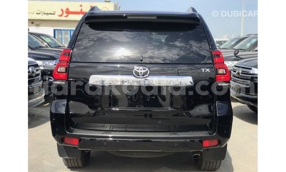 Acheter Import Voiture Toyota Prado Noir à Import - Dubai, Diana Acheter Import Voiture Toyota Prado Noir à Import - Dubai, Diana