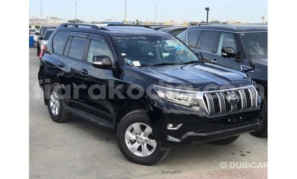 Acheter Import Voiture Toyota Prado Noir à Import - Dubai, Diana Acheter Import Voiture Toyota Prado Noir à Import - Dubai, Diana