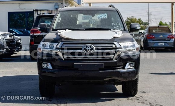 Acheter Import Voiture Toyota Land Cruiser Noir à Import - Dubai, Diana Acheter Import Voiture Toyota Land Cruiser Noir à Import - Dubai, Diana