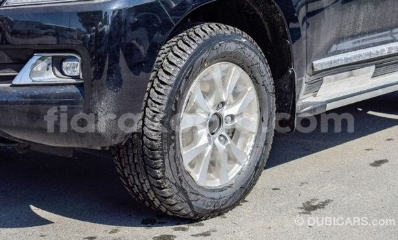 Acheter Import Voiture Toyota Land Cruiser Noir à Import - Dubai, Diana Acheter Import Voiture Toyota Land Cruiser Noir à Import - Dubai, Diana
