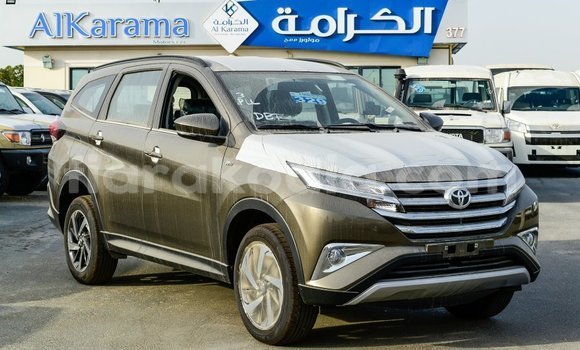 Hividy Toyota Rush Brown Car in Import - Dubai in Diana Hividy Toyota Rush Brown Car in Import - Dubai in Diana