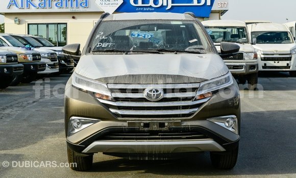 Hividy Toyota Rush Brown Car in Import - Dubai in Diana Hividy Toyota Rush Brown Car in Import - Dubai in Diana