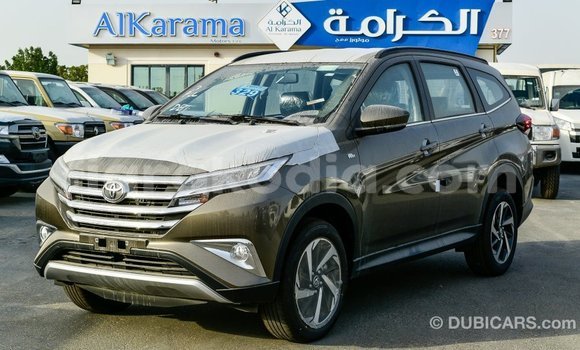 Hividy Toyota Rush Brown Car in Import - Dubai in Diana Hividy Toyota Rush Brown Car in Import - Dubai in Diana