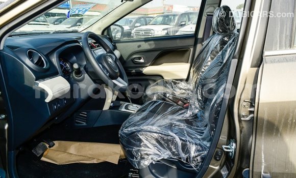 Hividy Toyota Rush Brown Car in Import - Dubai in Diana Hividy Toyota Rush Brown Car in Import - Dubai in Diana