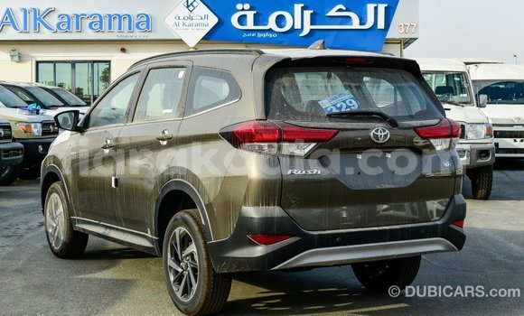 Hividy Toyota Rush Brown Car in Import - Dubai in Diana Hividy Toyota Rush Brown Car in Import - Dubai in Diana
