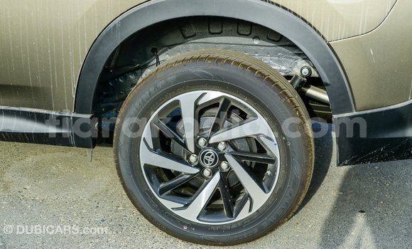 Hividy Toyota Rush Brown Car in Import - Dubai in Diana Hividy Toyota Rush Brown Car in Import - Dubai in Diana