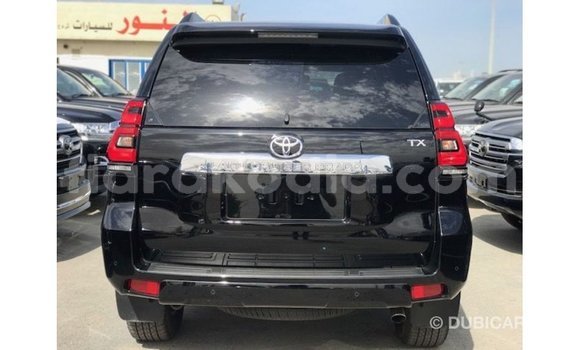 Acheter Import Voiture Toyota Prado Noir à Import - Dubai, Diana Acheter Import Voiture Toyota Prado Noir à Import - Dubai, Diana