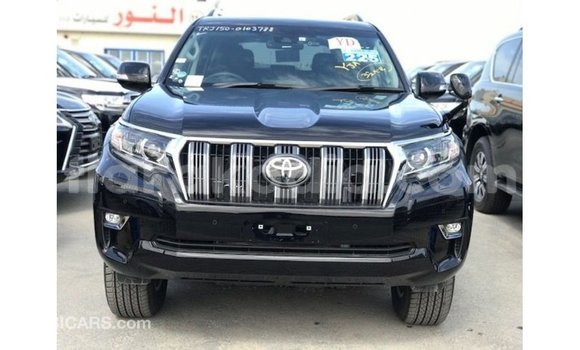 Acheter Import Voiture Toyota Prado Noir à Import - Dubai, Diana Acheter Import Voiture Toyota Prado Noir à Import - Dubai, Diana