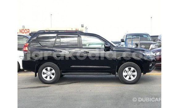 Acheter Import Voiture Toyota Prado Noir à Import - Dubai, Diana Acheter Import Voiture Toyota Prado Noir à Import - Dubai, Diana