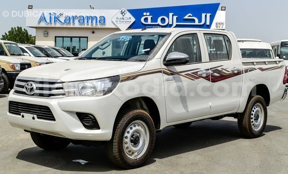 Acheter Import Voiture Toyota Hilux Blanc à Import - Dubai, Diana Acheter Import Voiture Toyota Hilux Blanc à Import - Dubai, Diana