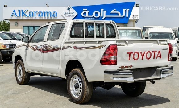 Acheter Import Voiture Toyota Hilux Blanc à Import - Dubai, Diana Acheter Import Voiture Toyota Hilux Blanc à Import - Dubai, Diana
