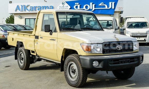 Hividy Toyota Land Cruiser beige Car in Import - Dubai in Diana Hividy Toyota Land Cruiser beige Car in Import - Dubai in Diana
