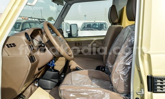Hividy Toyota Land Cruiser beige Car in Import - Dubai in Diana Hividy Toyota Land Cruiser beige Car in Import - Dubai in Diana