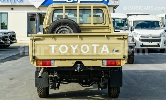 Hividy Toyota Land Cruiser beige Car in Import - Dubai in Diana Hividy Toyota Land Cruiser beige Car in Import - Dubai in Diana