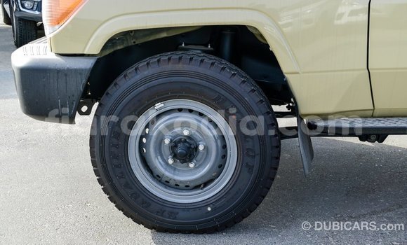 Hividy Toyota Land Cruiser beige Car in Import - Dubai in Diana Hividy Toyota Land Cruiser beige Car in Import - Dubai in Diana