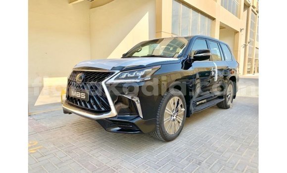 Hividy Lexus LX Black Car in Import - Dubai in Diana Hividy Lexus LX Black Car in Import - Dubai in Diana