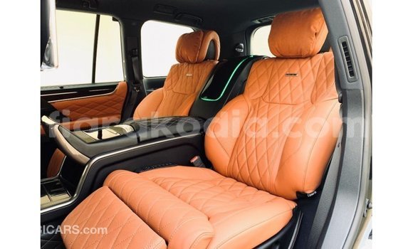 Hividy Lexus LX Black Car in Import - Dubai in Diana Hividy Lexus LX Black Car in Import - Dubai in Diana
