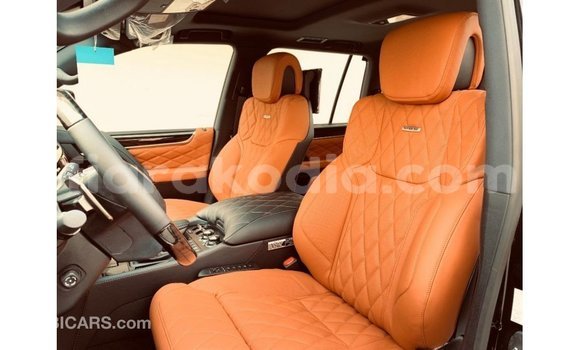 Hividy Lexus LX Black Car in Import - Dubai in Diana Hividy Lexus LX Black Car in Import - Dubai in Diana