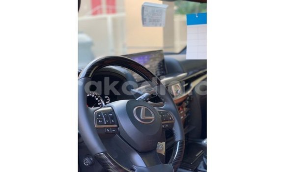 Hividy Lexus LX Black Car in Import - Dubai in Diana Hividy Lexus LX Black Car in Import - Dubai in Diana