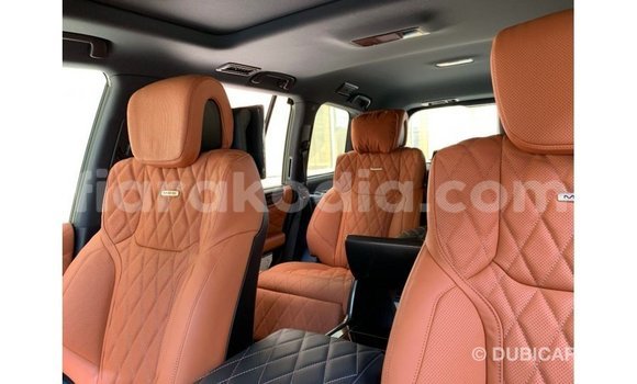 Hividy Lexus LX Black Car in Import - Dubai in Diana Hividy Lexus LX Black Car in Import - Dubai in Diana