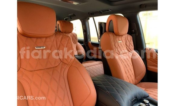 Hividy Lexus LX Black Car in Import - Dubai in Diana Hividy Lexus LX Black Car in Import - Dubai in Diana
