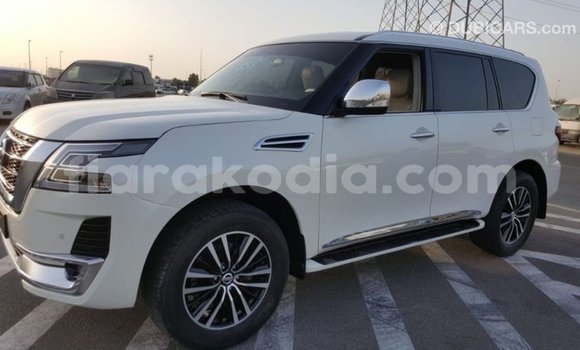 Acheter Import Voiture Nissan Patrol Blanc à Import - Dubai, Diana Acheter Import Voiture Nissan Patrol Blanc à Import - Dubai, Diana