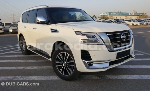 Acheter Import Voiture Nissan Patrol Blanc à Import - Dubai, Diana Acheter Import Voiture Nissan Patrol Blanc à Import - Dubai, Diana