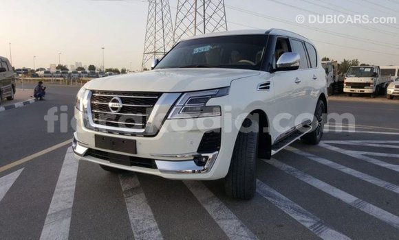 Acheter Import Voiture Nissan Patrol Blanc à Import - Dubai, Diana Acheter Import Voiture Nissan Patrol Blanc à Import - Dubai, Diana