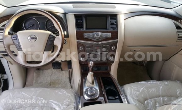 Acheter Import Voiture Nissan Patrol Blanc à Import - Dubai, Diana Acheter Import Voiture Nissan Patrol Blanc à Import - Dubai, Diana