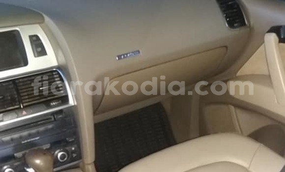 Hividy Audi Q7 Black Car in Antananarivo in Analamanga Hividy Audi Q7 Black Car in Antananarivo in Analamanga