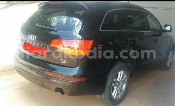 Hividy Audi Q7 Black Car in Antananarivo in Analamanga Hividy Audi Q7 Black Car in Antananarivo in Analamanga