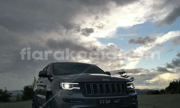 Hividy Jeep Grand Cherokee Hafa Car in Antananarivo in Analamanga Hividy Jeep Grand Cherokee Hafa Car in Antananarivo in Analamanga
