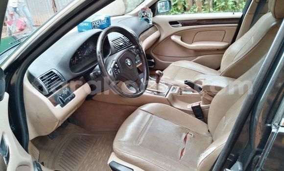 Hividy BMW 3–Series Black Car in Antananarivo in Analamanga Hividy BMW 3–Series Black Car in Antananarivo in Analamanga