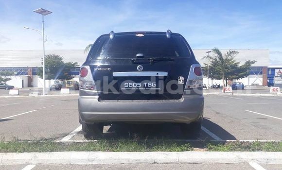 Acheter Occasion Voiture Kia Sorento Noir à Antananarivo, Analamanga Acheter Occasion Voiture Kia Sorento Noir à Antananarivo, Analamanga