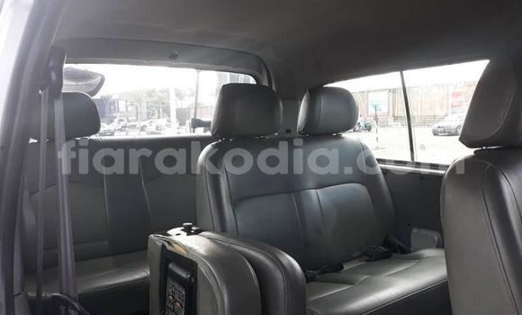 Acheter Occasion Voiture Hyundai Starex Gris à Antananarivo, Analamanga Acheter Occasion Voiture Hyundai Starex Gris à Antananarivo, Analamanga