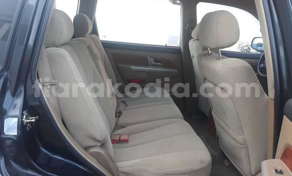 Acheter Occasion Voiture SsangYong Rexton Noir à Antananarivo, Analamanga Acheter Occasion Voiture SsangYong Rexton Noir à Antananarivo, Analamanga