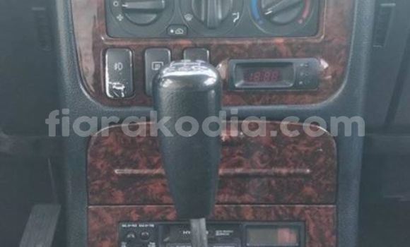 Acheter Occasion Voiture Hyundai Galloper Gris à Antananarivo, Analamanga Acheter Occasion Voiture Hyundai Galloper Gris à Antananarivo, Analamanga