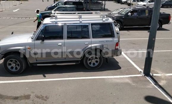 Acheter Occasion Voiture Hyundai Galloper Gris à Antananarivo, Analamanga Acheter Occasion Voiture Hyundai Galloper Gris à Antananarivo, Analamanga