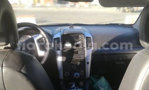 Acheter Occasion Voiture Chevrolet Captiva Noir à Antananarivo, Analamanga Acheter Occasion Voiture Chevrolet Captiva Noir à Antananarivo, Analamanga