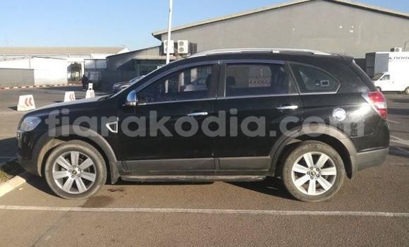 Acheter Occasion Voiture Chevrolet Captiva Noir à Antananarivo, Analamanga Acheter Occasion Voiture Chevrolet Captiva Noir à Antananarivo, Analamanga