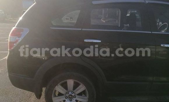 Acheter Occasion Voiture Chevrolet Captiva Noir à Antananarivo, Analamanga Acheter Occasion Voiture Chevrolet Captiva Noir à Antananarivo, Analamanga