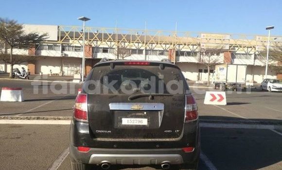 Acheter Occasion Voiture Chevrolet Captiva Noir à Antananarivo, Analamanga Acheter Occasion Voiture Chevrolet Captiva Noir à Antananarivo, Analamanga