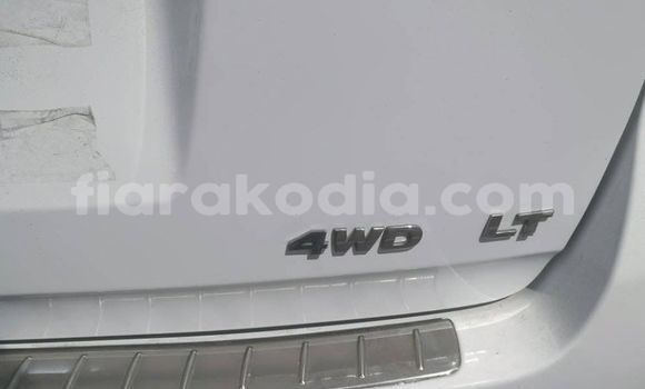 Acheter Occasion Voiture Chevrolet Captiva Blanc à Antananarivo, Analamanga Acheter Occasion Voiture Chevrolet Captiva Blanc à Antananarivo, Analamanga