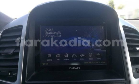 Acheter Occasion Voiture Chevrolet Captiva Blanc à Antananarivo, Analamanga Acheter Occasion Voiture Chevrolet Captiva Blanc à Antananarivo, Analamanga