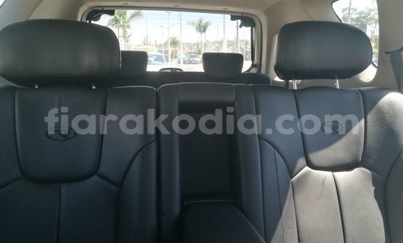 Acheter Occasion Voiture SsangYong Rexton Blanc à Antananarivo, Analamanga Acheter Occasion Voiture SsangYong Rexton Blanc à Antananarivo, Analamanga