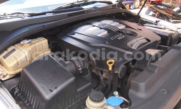 Acheter Occasion Voiture Kia Sorento Gris à Antananarivo, Analamanga Acheter Occasion Voiture Kia Sorento Gris à Antananarivo, Analamanga