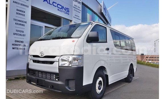 Buy Import Toyota Hiace White Car in Import - Dubai in Diana Buy Import Toyota Hiace White Car in Import - Dubai in Diana