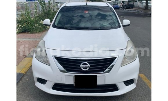 Buy Import Nissan Sunny White Car in Import - Dubai in Diana Buy Import Nissan Sunny White Car in Import - Dubai in Diana