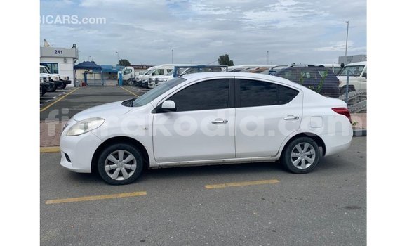 Buy Import Nissan Sunny White Car in Import - Dubai in Diana Buy Import Nissan Sunny White Car in Import - Dubai in Diana