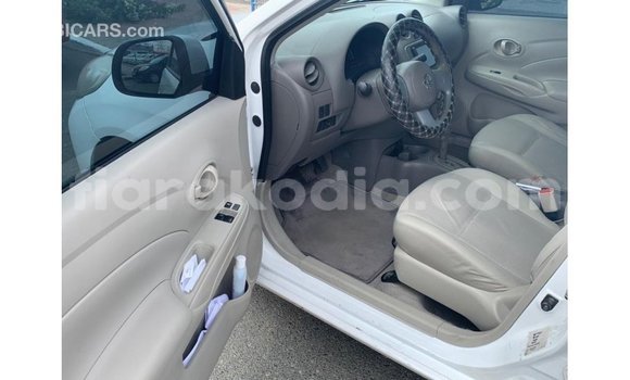 Buy Import Nissan Sunny White Car in Import - Dubai in Diana Buy Import Nissan Sunny White Car in Import - Dubai in Diana